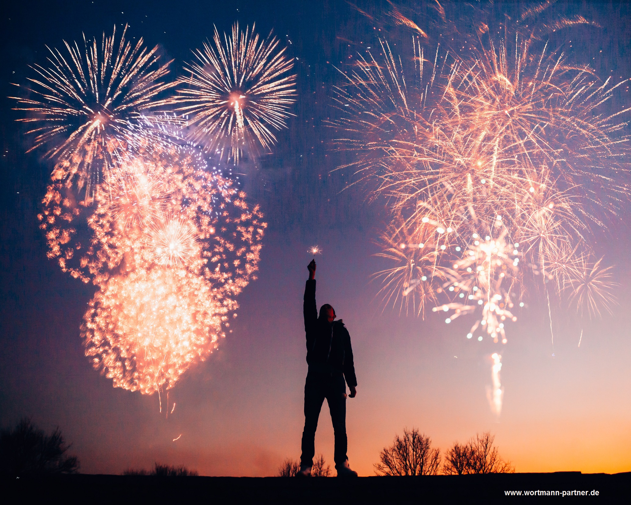 Ihr Steuerberater in Minden wünscht einen guten Rutsch in das Jahr 2019